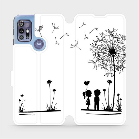 Phone Case Motorola Moto G30 - Design MH16P