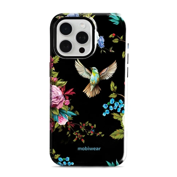 Hülle Elite Pro für Apple iPhone 15 Pro Max - Farbe ED09E