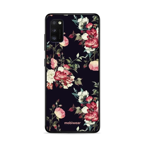 Hülle Glossy Case für Samsung Galaxy A41 - Farbe G040G