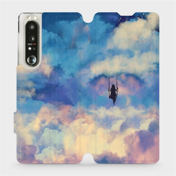 Etui do Sony Xperia 1 III - wzór MR09S