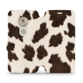 Etui do Motorola Moto G7 Play - wzór V166S