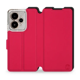 Phone Case Realme 15 5G - Design Red with Black