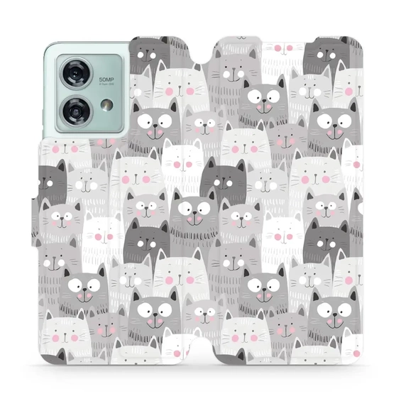 Phone Case Motorola Edge 40 Neo - Design M099P