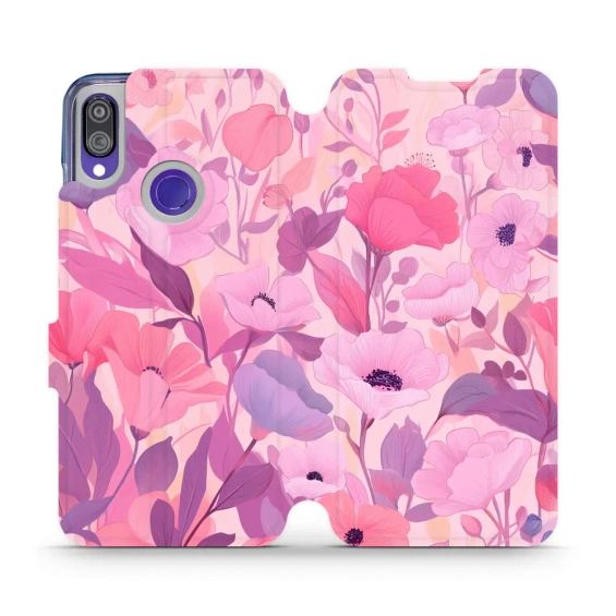 Etui do Xiaomi Redmi Note 7 - wzór VP74S