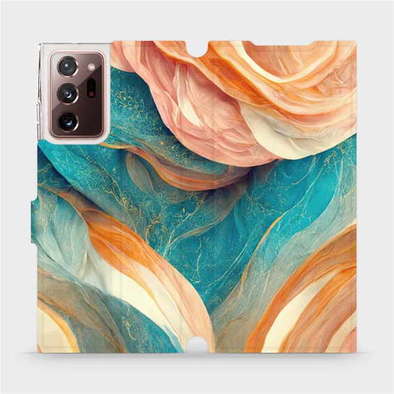 Hülle für Samsung Galaxy Note 20 Ultra - Farbe VP36S