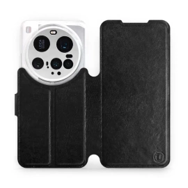 Phone Case Xiaomi 15 Ultra - Design Black&Orange