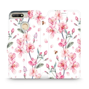 Phone Case Huawei Y6 Prime 2018 - Design M124S