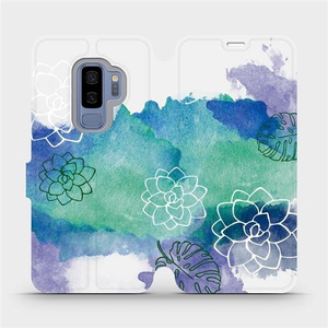Phone Case Samsung Galaxy S9 Plus - Design MG11S