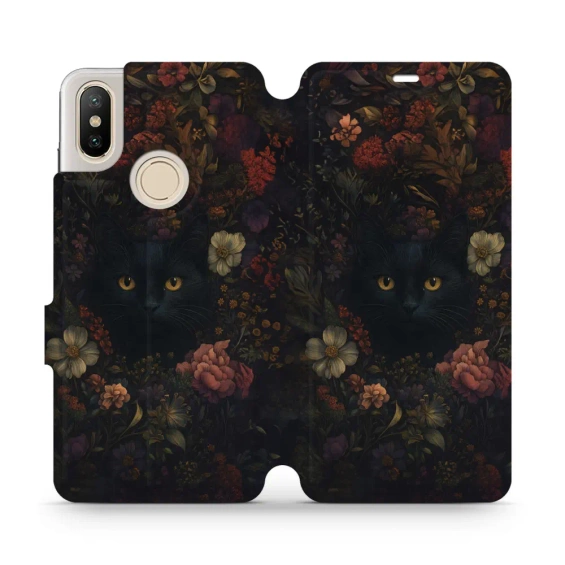 Hülle für Xiaomi Mi A2 - Farbe V161S