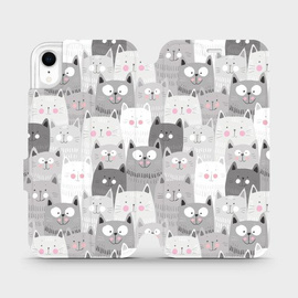 Hülle für Apple iPhone XR - Farbe M099P