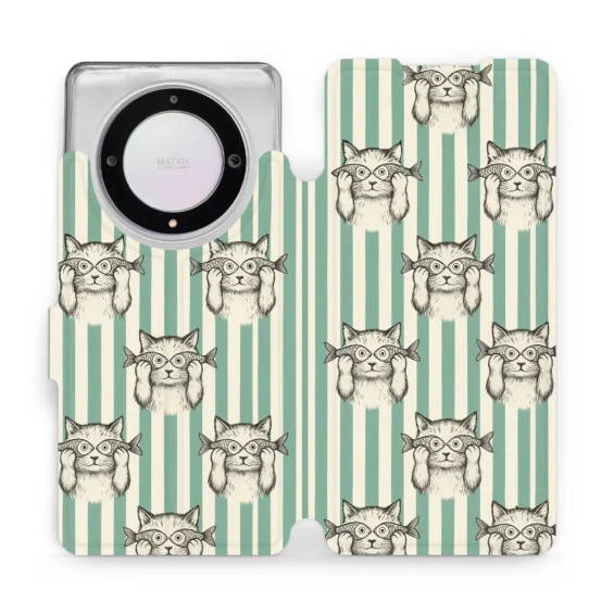 Etui do Huawei Honor Magic5 Lite 5G - wzór VP90S