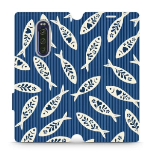 Etui do Sony Xperia 1 - wzór VP89S