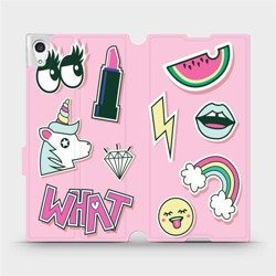 Phone Case Sony Xperia XA1 Ultra - Design M129S