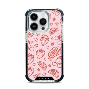 Case MagSafe Elite Bumper for Apple iPhone 14 Pro - Design DP86D