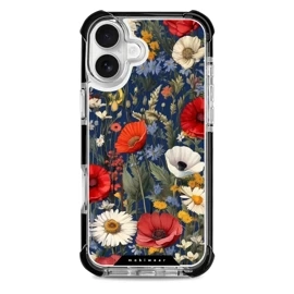 Case MagSafe Elite Bumper for Apple iPhone 16 Plus - Design D005D