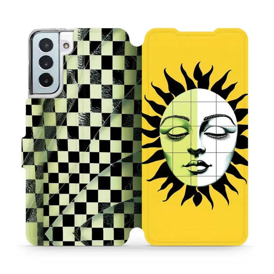 Phone Case Samsung Galaxy S21 Plus - Design VP56S