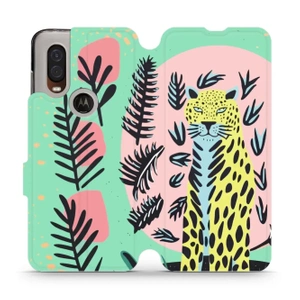 Etui do Motorola One Vision - wzór VP52S