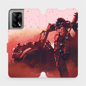 Etui do OPPO A74 - wzór MA09S