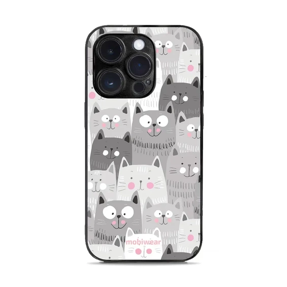 Phone Glossy Case Apple iPhone 14 Pro - Design G045G