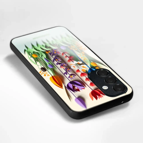 Phone Glossy Case OPPO A5x - Design G015G