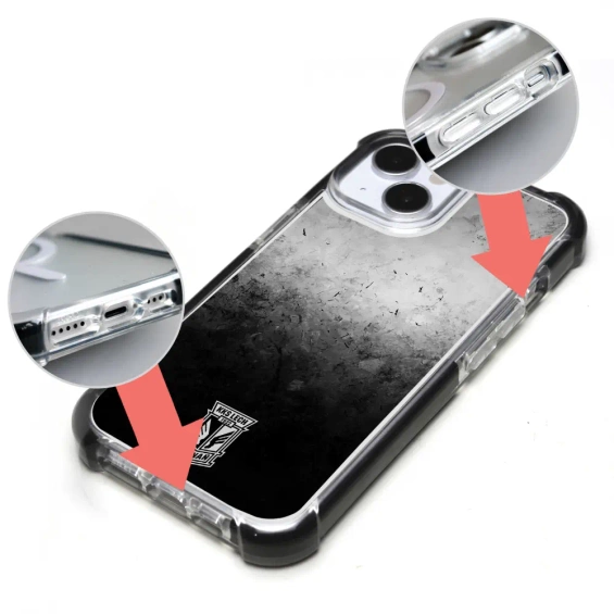 Hülle MagSafe Elite Bumper für Apple iPhone 8 - Farbe D06LP