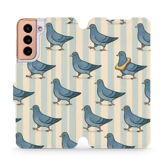 Hülle für Samsung Galaxy S21 - Farbe VP91S