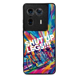 Phone Glossy Case Motorola Edge 50 Ultra - Design GD03G