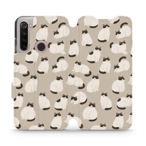 Hülle für Xiaomi Redmi Note 8 - Farbe V160S