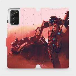 Phone Case Samsung Galaxy Note 20 - Design MA09S