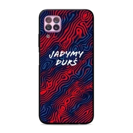 Etui Glossy Case do Huawei P40 Lite - wzór G07GZ