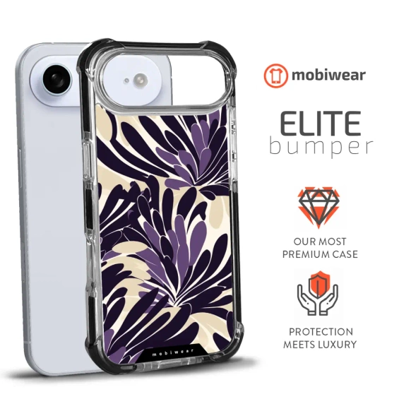 Etui MagSafe Elite Bumper Apple iPhone 17 Air - wzór DA47D