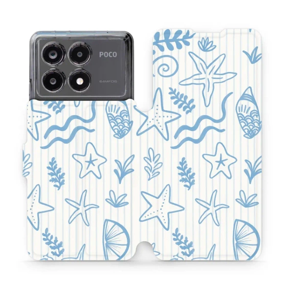 Etui do Xiaomi POCO X6 Pro - wzór VP88S