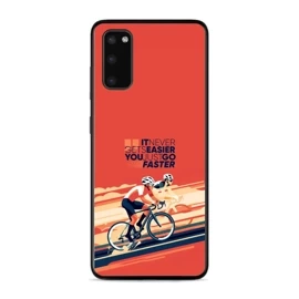 Hülle Glossy Case für Samsung Galaxy S20 - Farbe GD01G