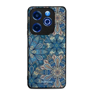 Phone Glossy Case Infinix Smart 8 - Design G038G