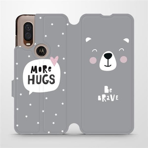 Phone Case Motorola One Vision - Design MH06P