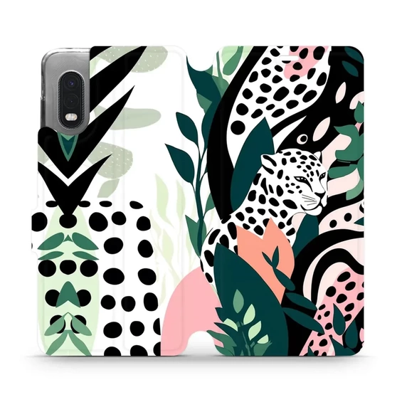 Etui do Samsung Galaxy Xcover PRO - wzór VP53S