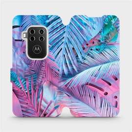 Etui do Motorola One Zoom - wzór MG10S