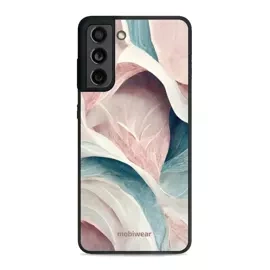 Phone Glossy Case Samsung Galaxy S21 FE - Design G026G