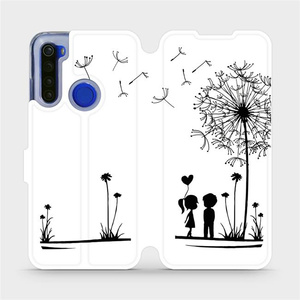 Etui do Xiaomi Redmi Note 8T - wzór MH16P