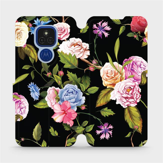 Phone Case Motorola Moto E7 Plus - Design VD07S