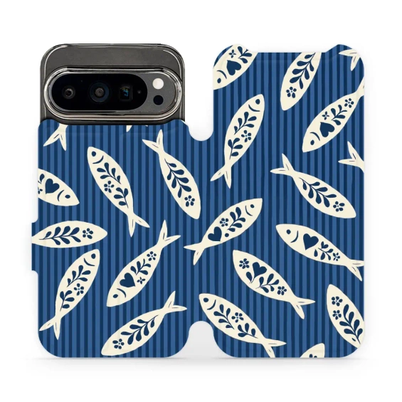 Etui do Google Pixel 9 Pro - wzór VP89S