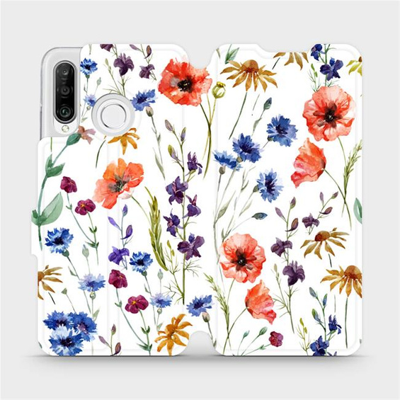 Etui do Huawei P30 Lite - wzór MP04S