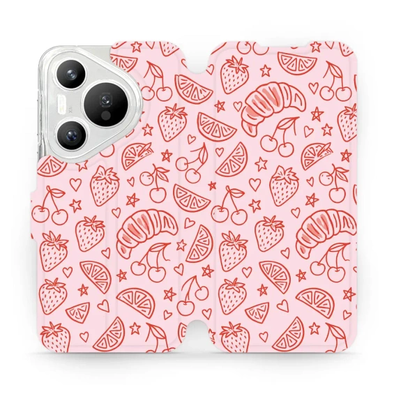 Etui do Huawei Pura 70 - wzór VP86S