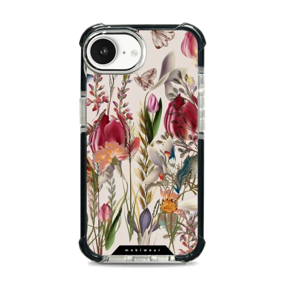 Case MagSafe Elite Bumper for Apple iPhone 16e - Design D002D