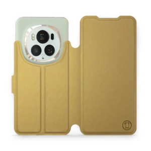 Phone Case Huawei Honor Magic6 Pro - Design Gold&Orange