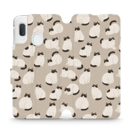 Hülle für Samsung Galaxy A20e - Farbe V160S