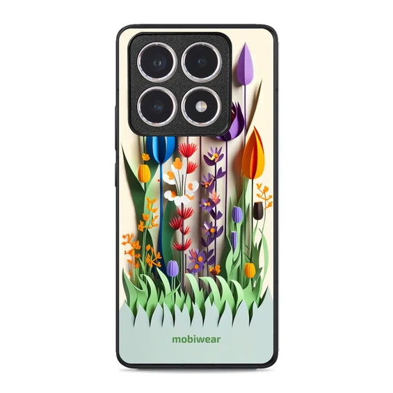 Etui Glossy Case do Xiaomi 14T - wzór G015G