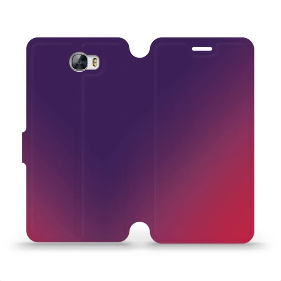 Etui do Huawei Y6 II Compact - wzór VP67S