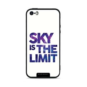 Phone Glossy Case Apple iPhone SE - Design G081G