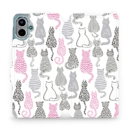 Etui do Samsung Galaxy A07 - wzór MX01S